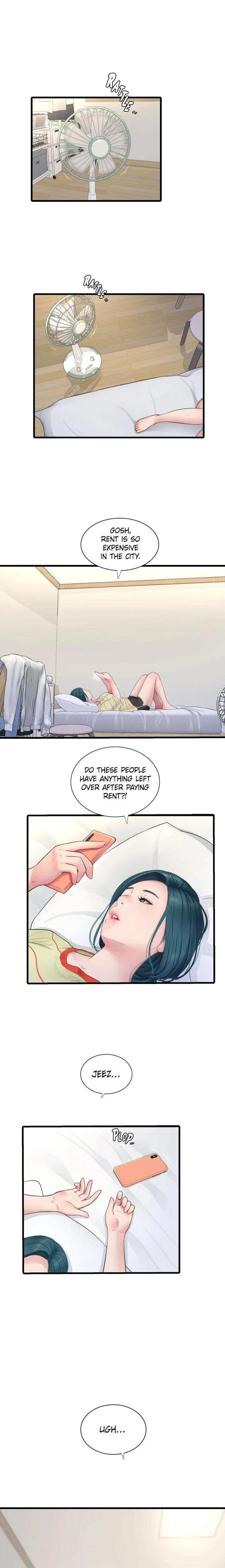 Hole Journal Unlocked Chapter 003 Page 1