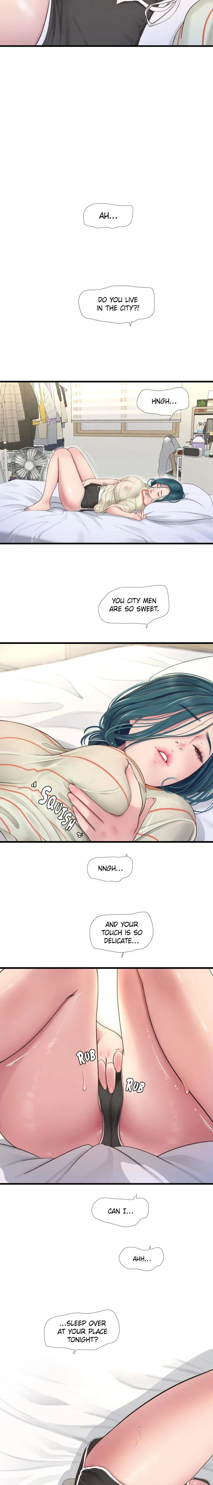 Hole Journal Unlocked Chapter 003 Page 3