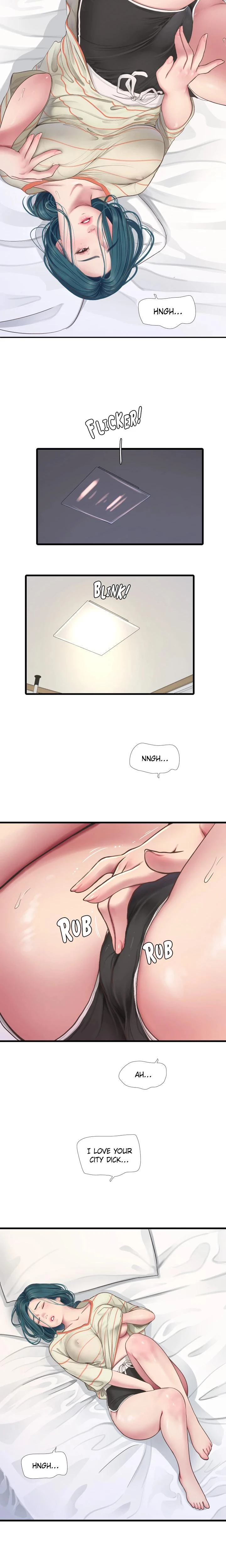 Hole Journal Unlocked Chapter 003 Page 4