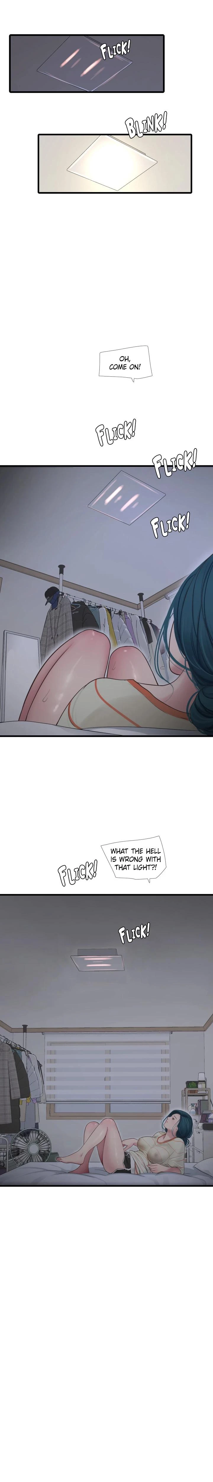Hole Journal Unlocked Chapter 003 Page 5