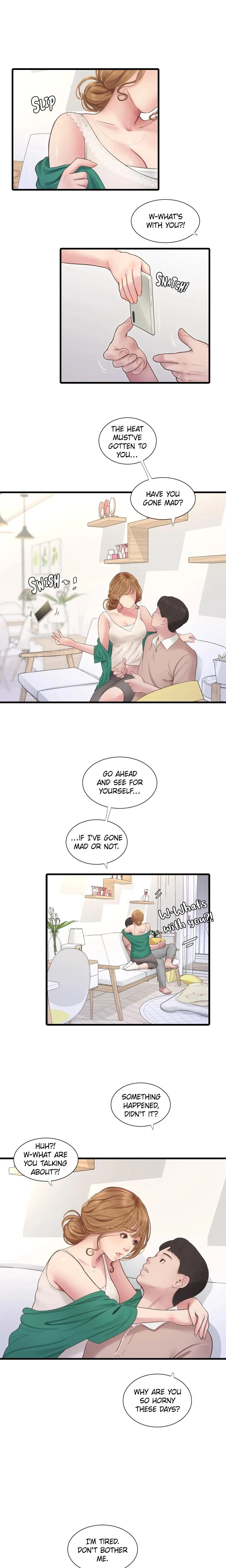 Hole Journal Unlocked Chapter 003 Page 10