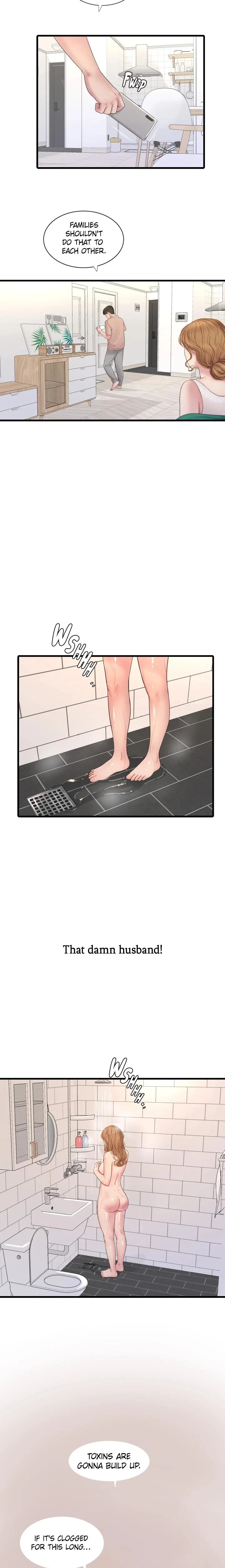 Hole Journal Unlocked Chapter 003 Page 11