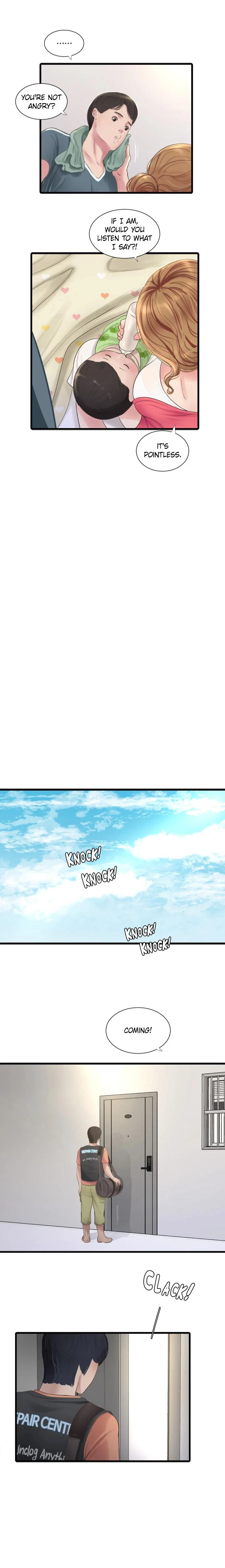 Hole Journal Unlocked Chapter 004 Page 2