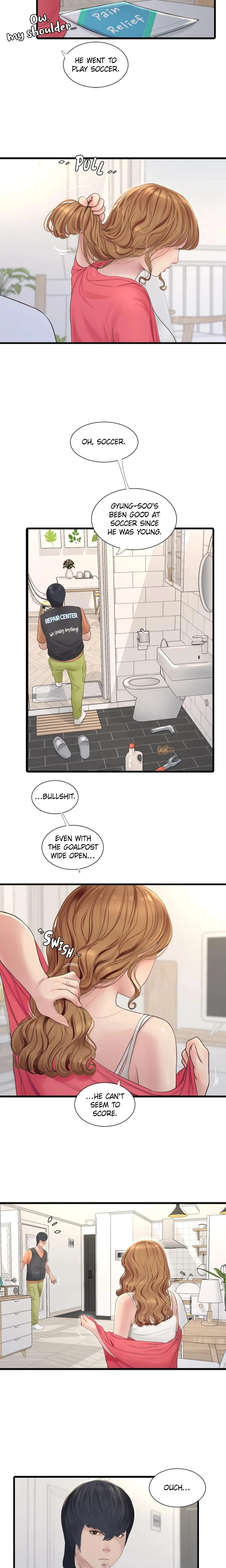 Hole Journal Unlocked Chapter 004 Page 5