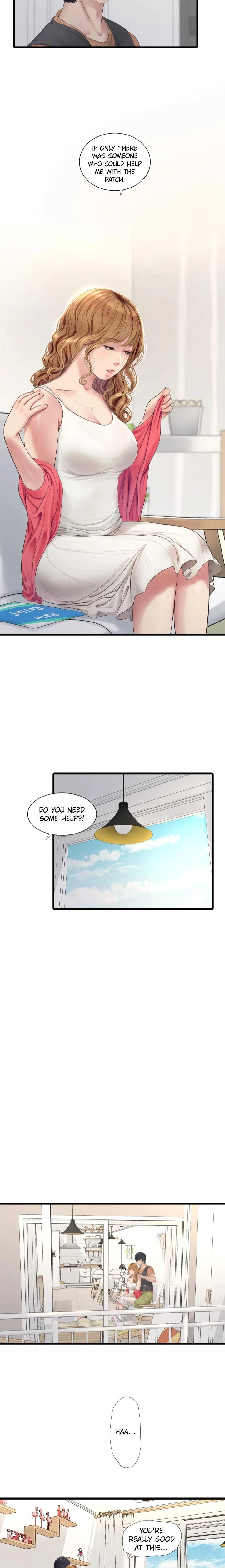 Hole Journal Unlocked Chapter 004 Page 6