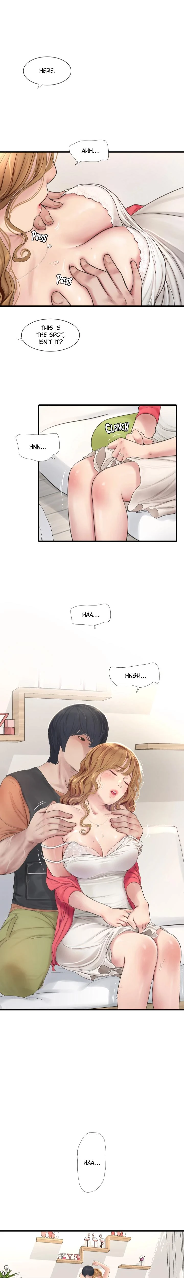Hole Journal Unlocked Chapter 004 Page 8