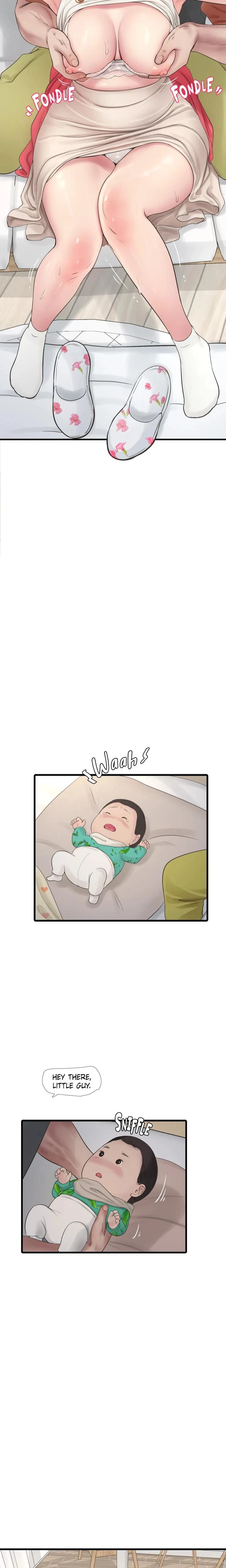 Hole Journal Unlocked Chapter 004 Page 12