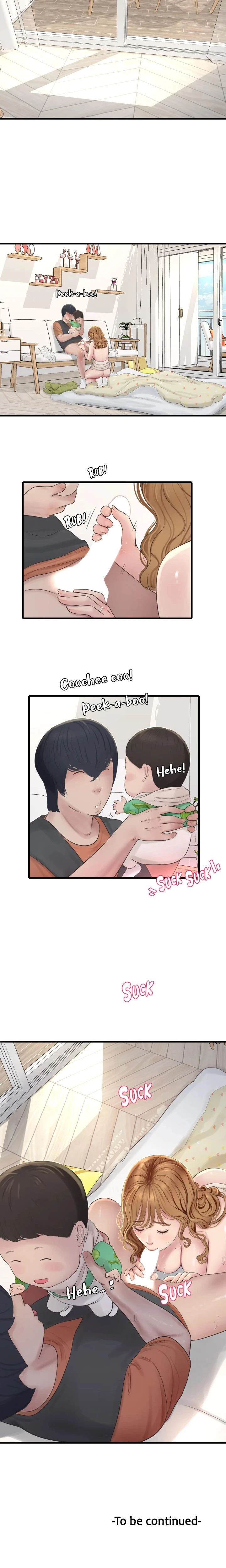 Hole Journal Unlocked Chapter 004 Page 13