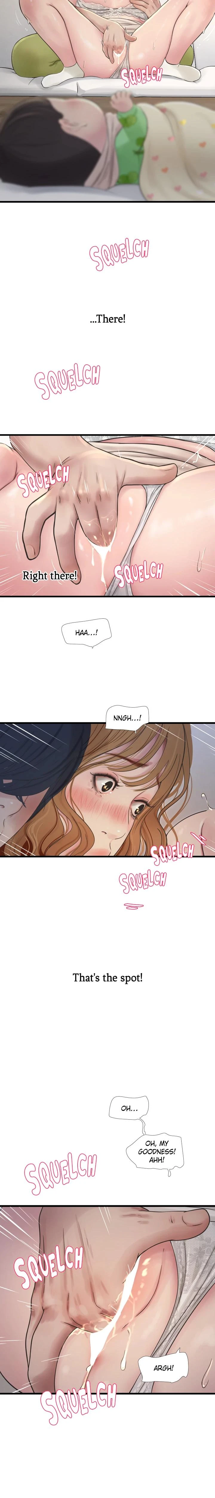 Hole Journal Unlocked Chapter 005 Page 8