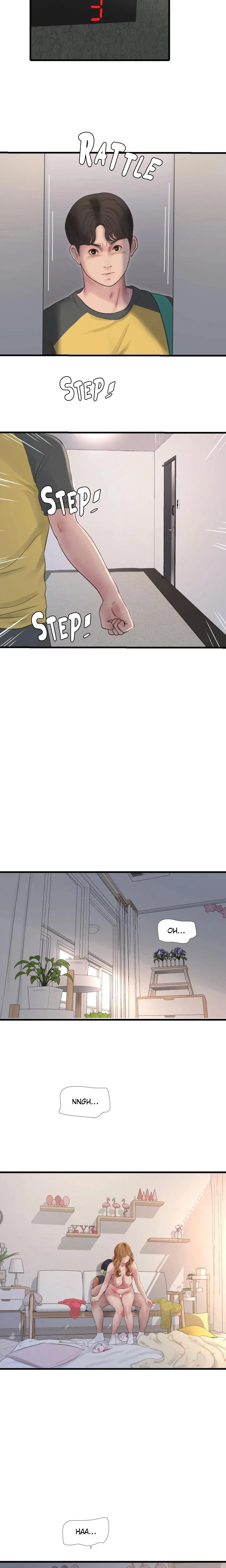 Hole Journal Unlocked Chapter 005 Page 12