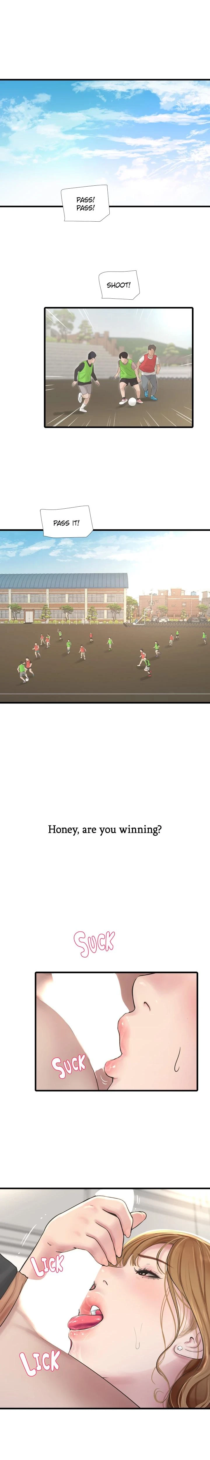 Hole Journal Unlocked Chapter 006 Page 1