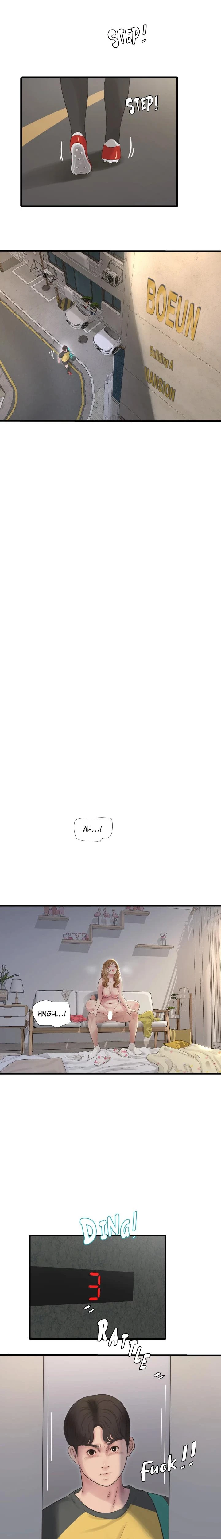 Hole Journal Unlocked Chapter 006 Page 6