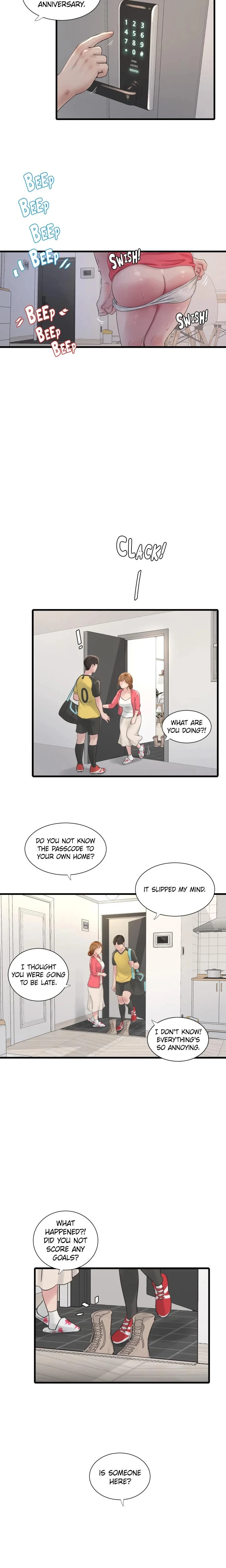 Hole Journal Unlocked Chapter 006 Page 10