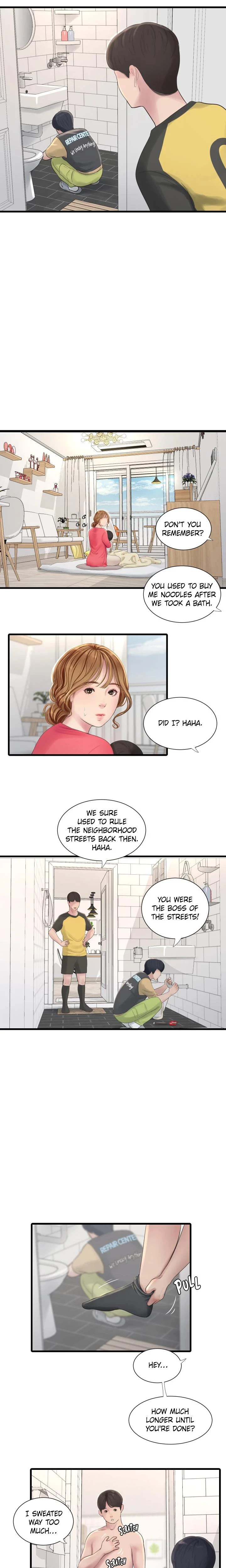 Hole Journal Unlocked Chapter 006 Page 11