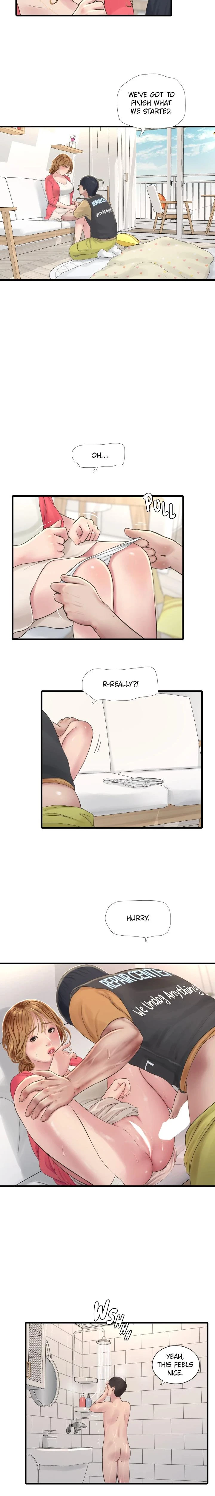 Hole Journal Unlocked Chapter 006 Page 13