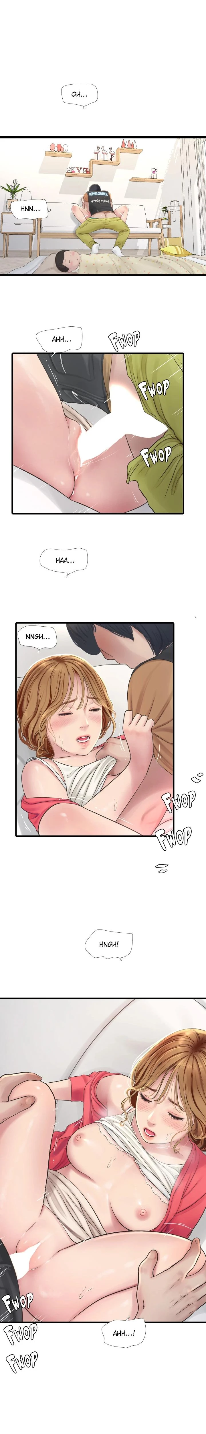 Hole Journal Unlocked Chapter 006 Page 14
