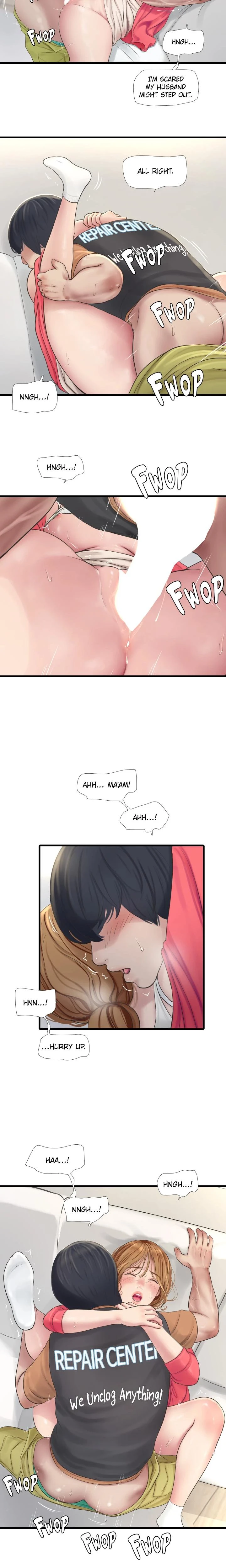Hole Journal Unlocked Chapter 006 Page 16