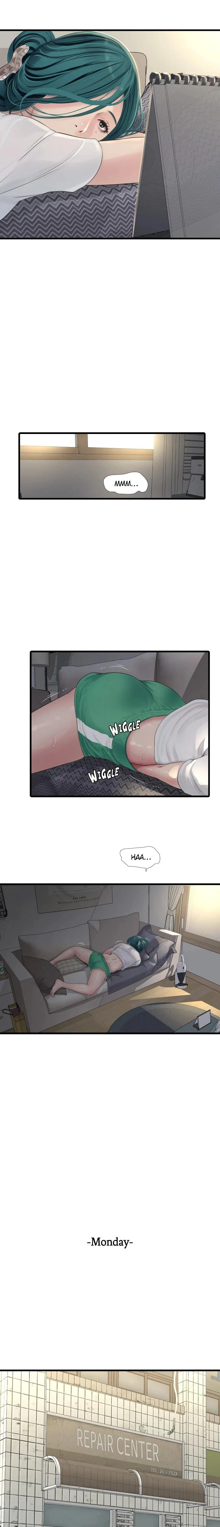 Hole Journal Unlocked Chapter 007 Page 5