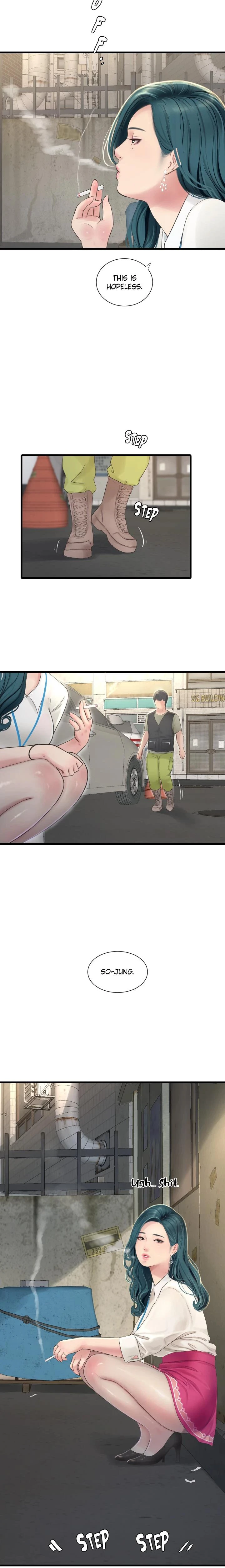 Hole Journal Unlocked Chapter 007 Page 8