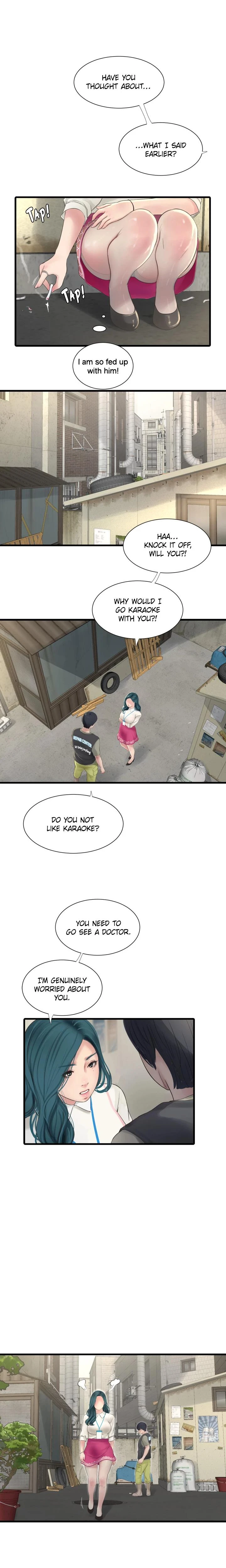 Hole Journal Unlocked Chapter 007 Page 9