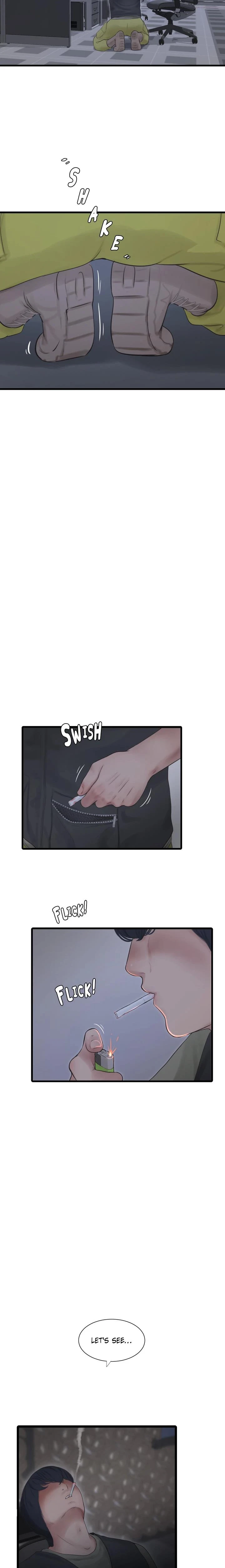 Hole Journal Unlocked Chapter 007 Page 14