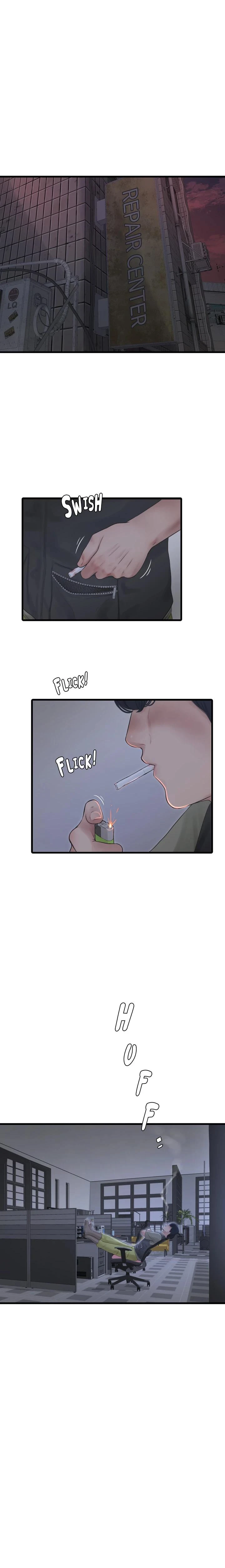 Hole Journal Unlocked Chapter 008 Page 1