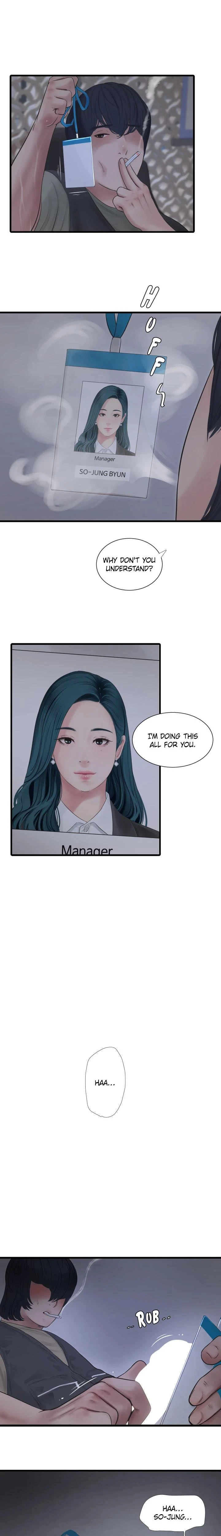 Hole Journal Unlocked Chapter 008 Page 2