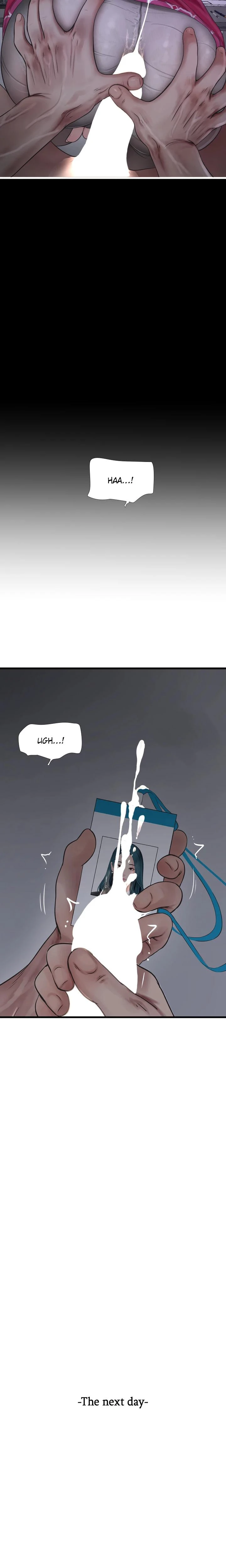 Hole Journal Unlocked Chapter 008 Page 6