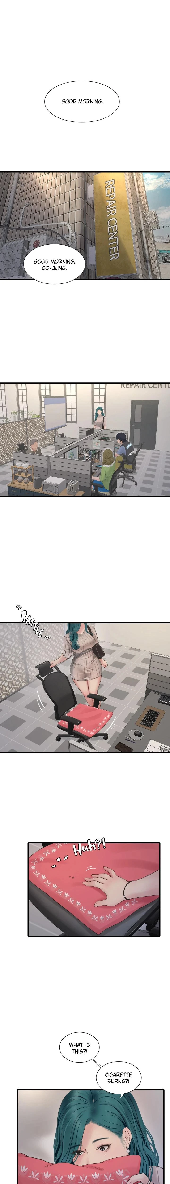 Hole Journal Unlocked Chapter 008 Page 7