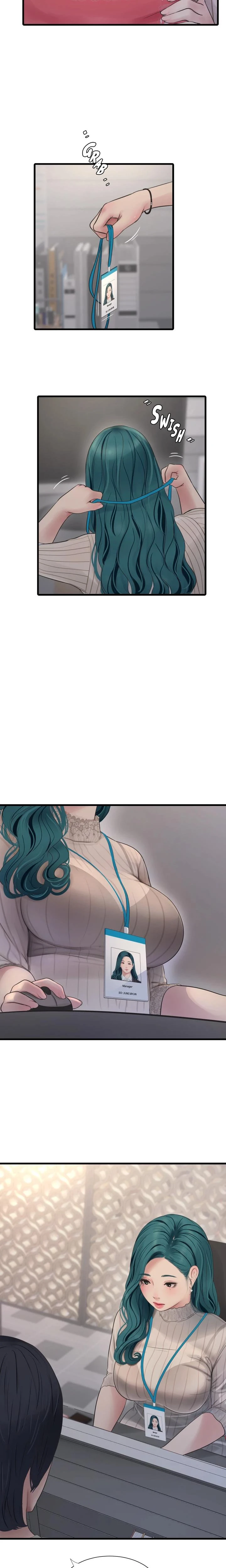 Hole Journal Unlocked Chapter 008 Page 8