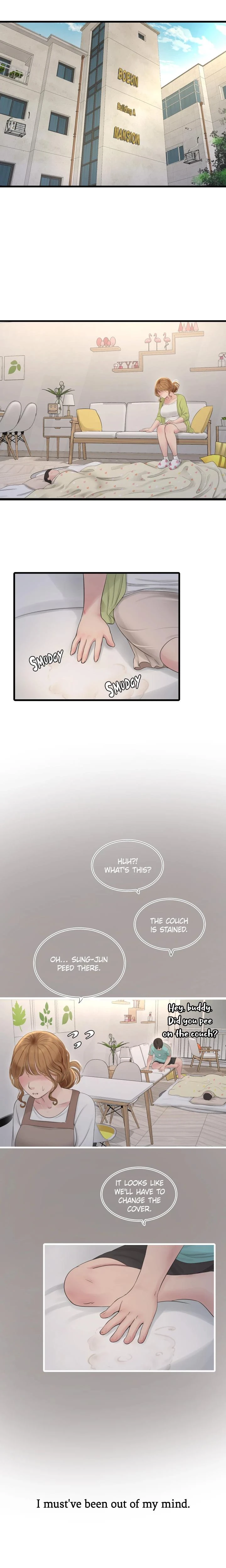 Hole Journal Unlocked Chapter 008 Page 10
