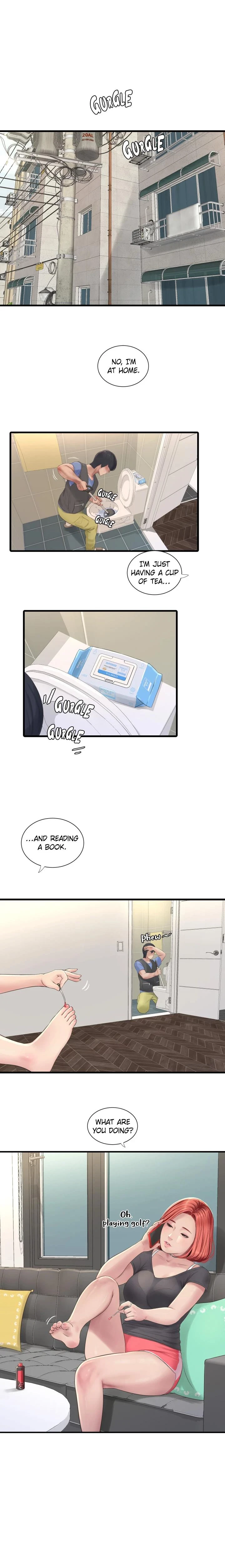 Hole Journal Unlocked Chapter 008 Page 12