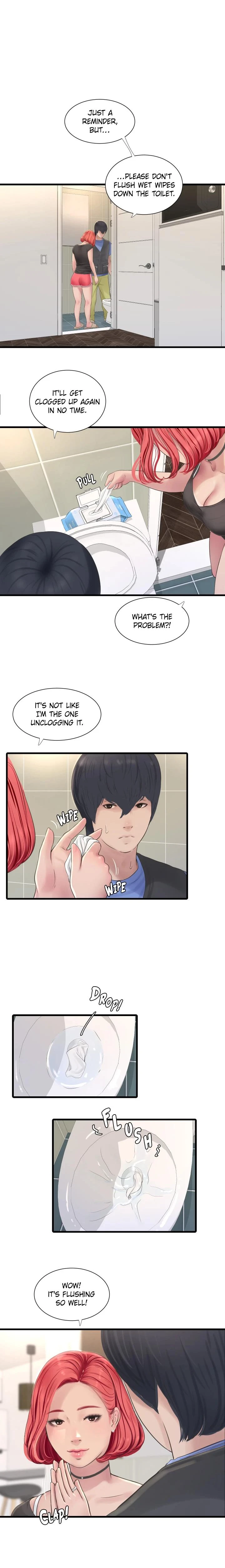 Hole Journal Unlocked Chapter 008 Page 13