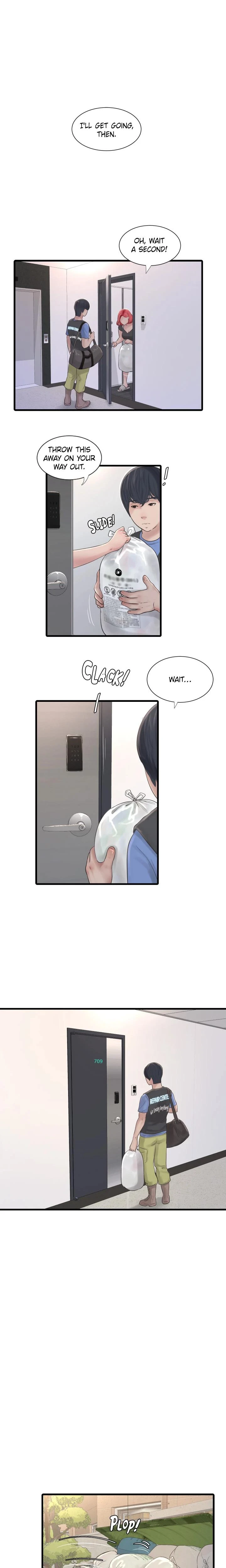 Hole Journal Unlocked Chapter 008 Page 14