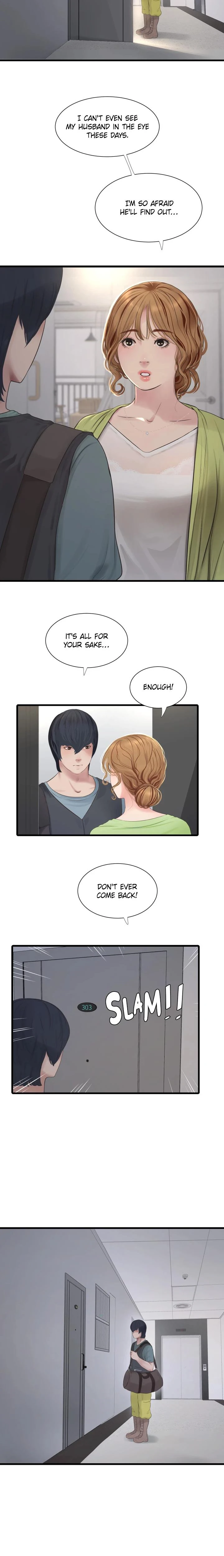 Hole Journal Unlocked Chapter 008 Page 16