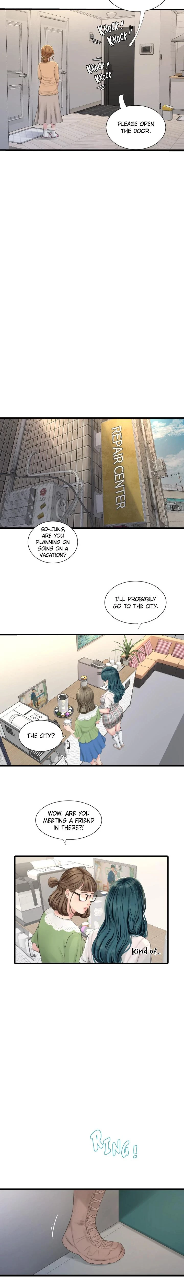 Hole Journal Unlocked Chapter 009 Page 3