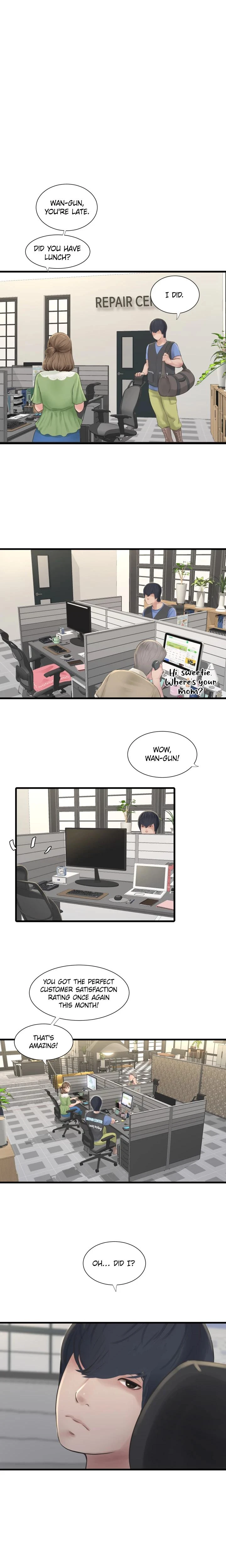 Hole Journal Unlocked Chapter 009 Page 4