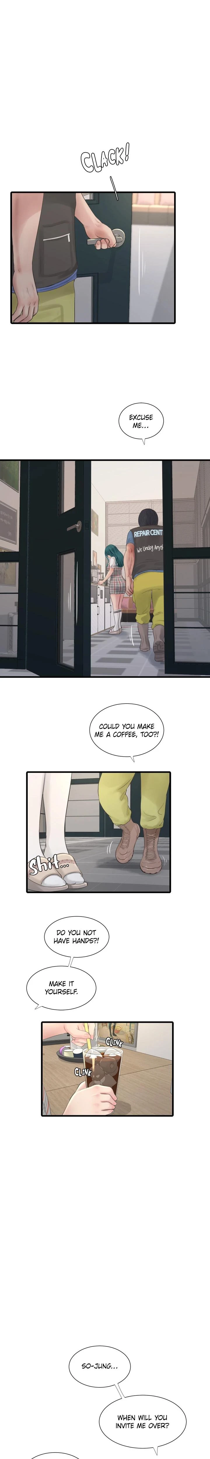 Hole Journal Unlocked Chapter 009 Page 5
