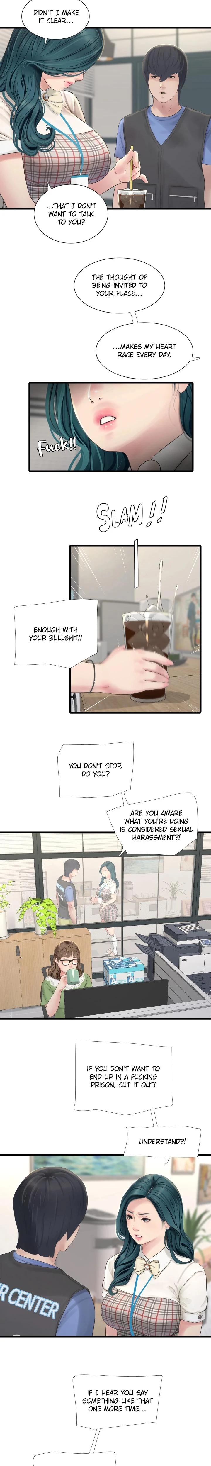 Hole Journal Unlocked Chapter 009 Page 6