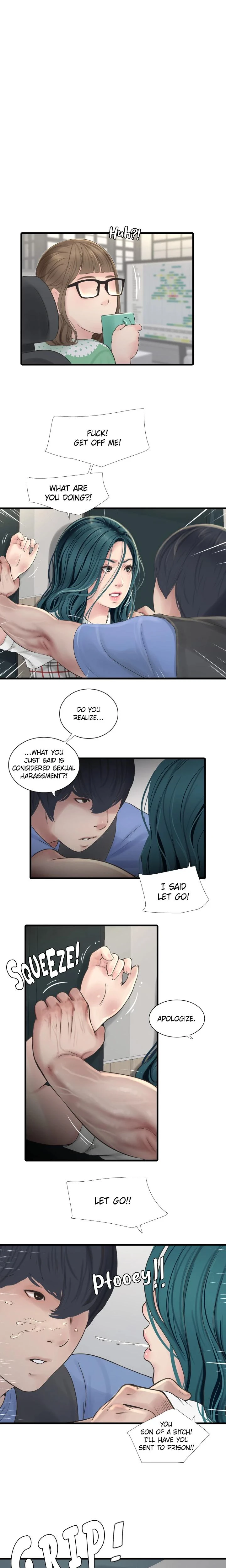 Hole Journal Unlocked Chapter 009 Page 8