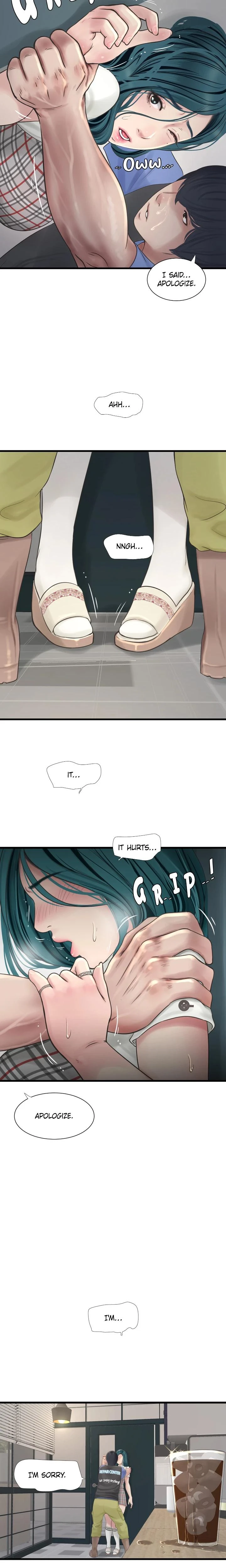 Hole Journal Unlocked Chapter 009 Page 9