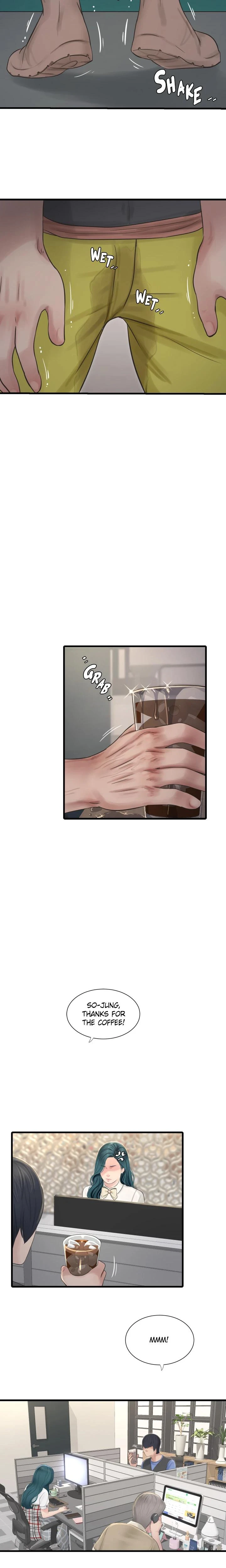 Hole Journal Unlocked Chapter 009 Page 11