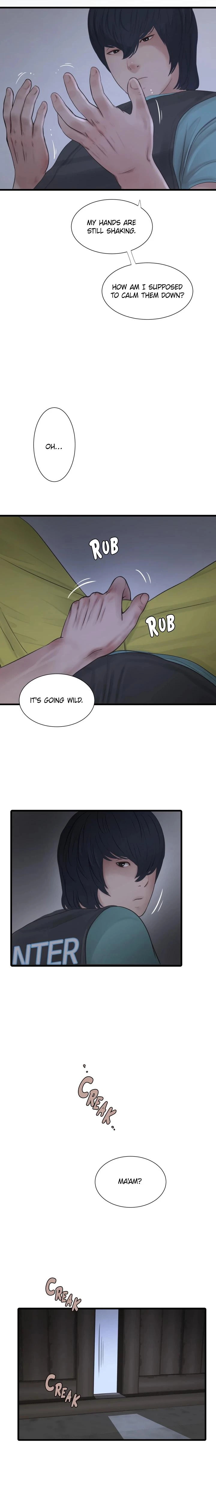 Hole Journal Unlocked Chapter 009 Page 14