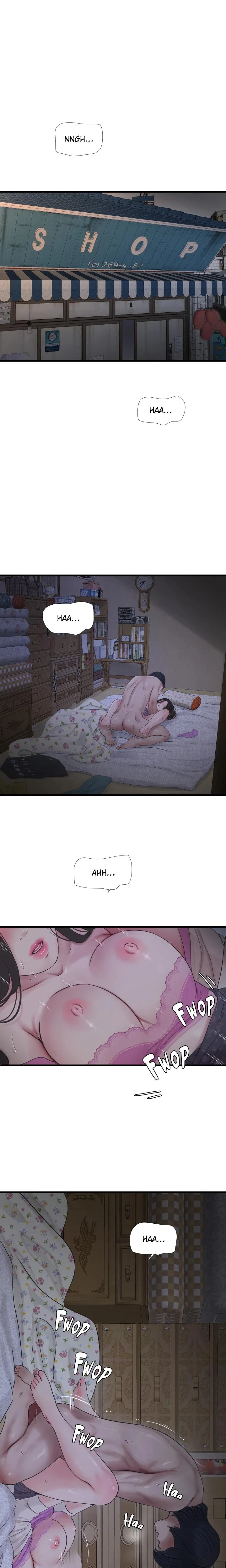 Hole Journal Unlocked Chapter 010 Page 1