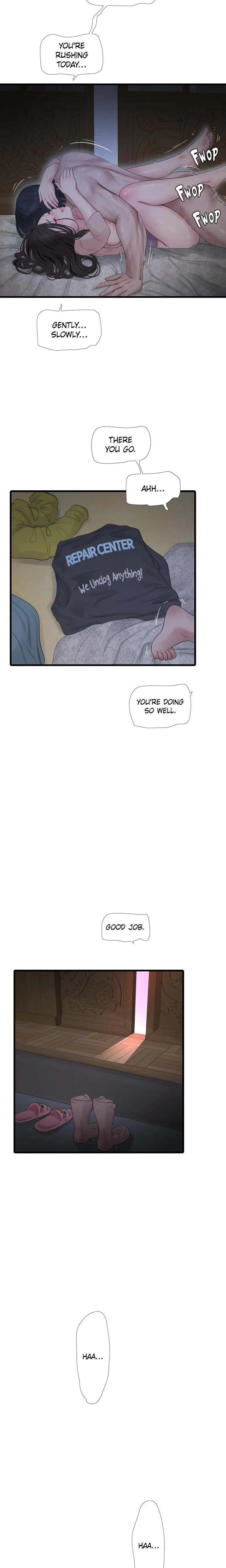 Hole Journal Unlocked Chapter 010 Page 4