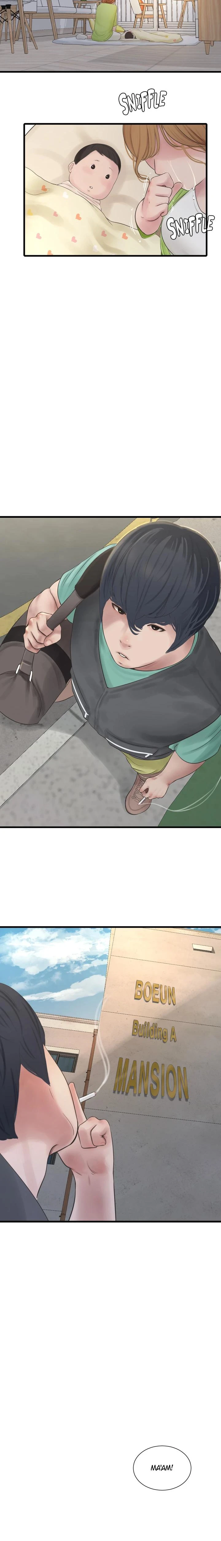 Hole Journal Unlocked Chapter 010 Page 9