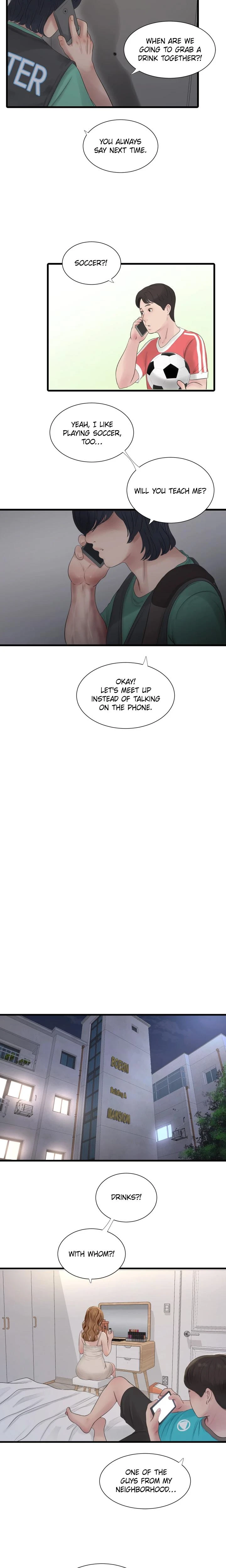 Hole Journal Unlocked Chapter 010 Page 11
