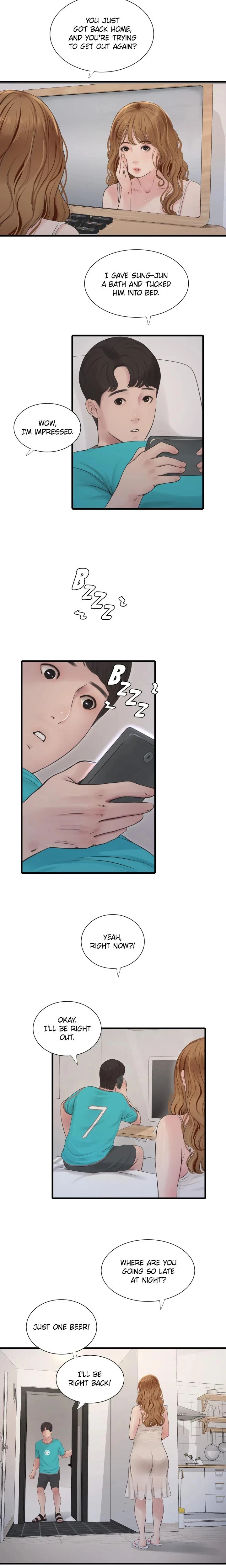 Hole Journal Unlocked Chapter 010 Page 12