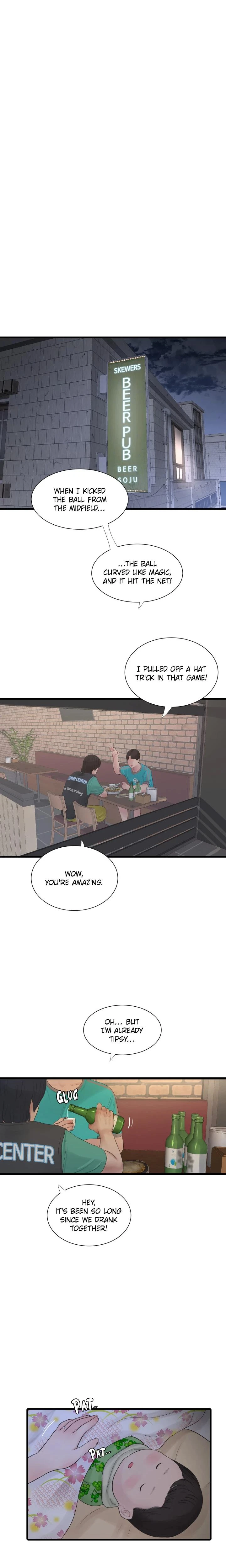 Hole Journal Unlocked Chapter 010 Page 13