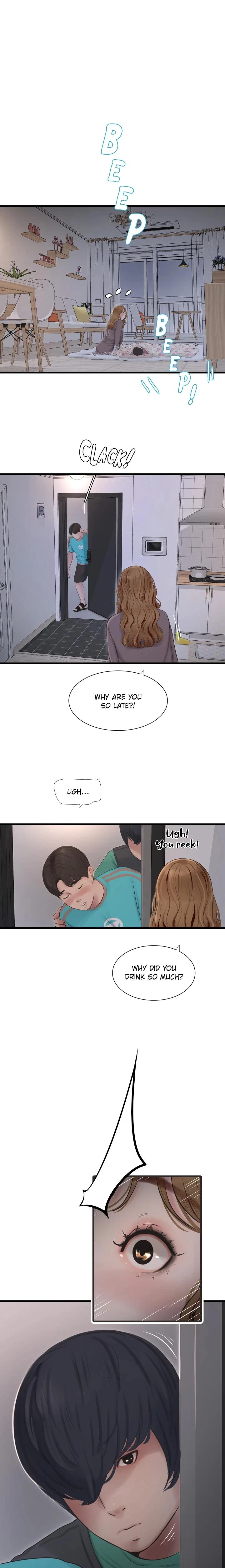 Hole Journal Unlocked Chapter 011 Page 1
